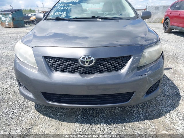 Aukcja sprzedaży 2009 Toyota Corolla Ce, vin: 2T1BU40E59C136255, numer aukcji: 12667426