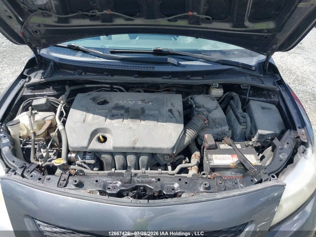 Aukcja sprzedaży 2009 Toyota Corolla Ce, vin: 2T1BU40E59C136255, numer aukcji: 12667426