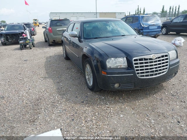 Auction sale of the 2010 Chrysler 300 Touring, vin: 2C3CA5CV3AH152094, lot number: 12667427