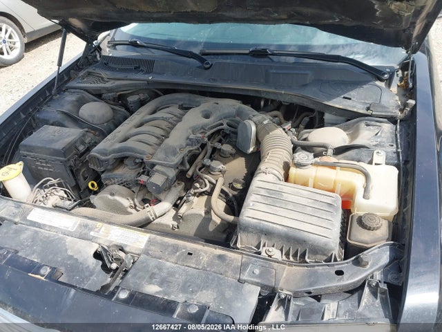 Продаж на аукціоні авто 2010 Chrysler 300 Touring, vin: 2C3CA5CV3AH152094, номер лоту: 12667427