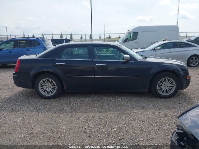 2010 Chrysler 300 Touring მანქანა იყიდება აუქციონზე, vin: 2C3CA5CV3AH152094, აუქციონის ნომერი: 12667427