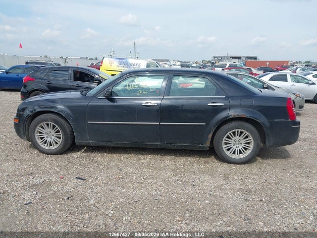 Продаж на аукціоні авто 2010 Chrysler 300 Touring, vin: 2C3CA5CV3AH152094, номер лоту: 12667427