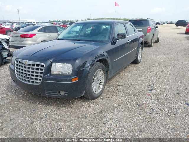 Продаж на аукціоні авто 2010 Chrysler 300 Touring, vin: 2C3CA5CV3AH152094, номер лоту: 12667427
