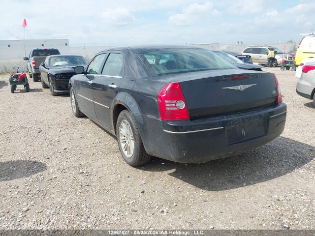 Продаж на аукціоні авто 2010 Chrysler 300 Touring, vin: 2C3CA5CV3AH152094, номер лоту: 12667427