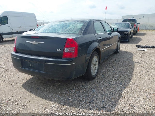 Продаж на аукціоні авто 2010 Chrysler 300 Touring, vin: 2C3CA5CV3AH152094, номер лоту: 12667427