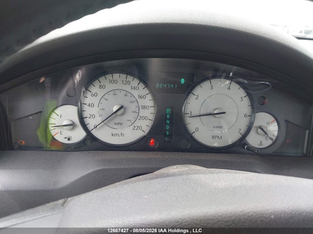 Продаж на аукціоні авто 2010 Chrysler 300 Touring, vin: 2C3CA5CV3AH152094, номер лоту: 12667427