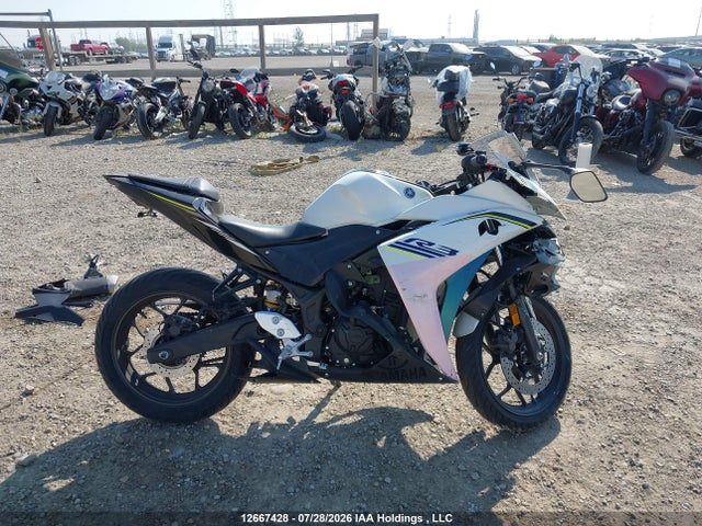 Yamaha Yzfr3 A 2017 MH3RH15N5HK001088 Image 15