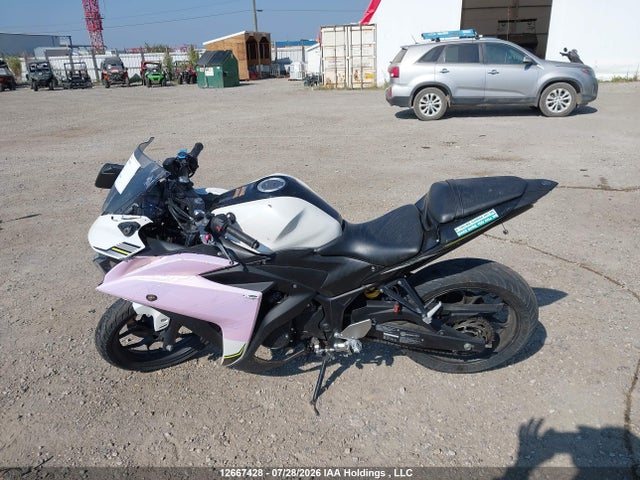 Yamaha Yzfr3 A 2017 MH3RH15N5HK001088 Image 16