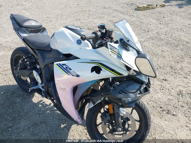 Yamaha Yzfr3 A 2017 MH3RH15N5HK001088 Image 19