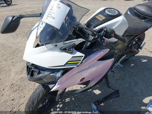 Yamaha Yzfr3 A 2017 MH3RH15N5HK001088 Image 24
