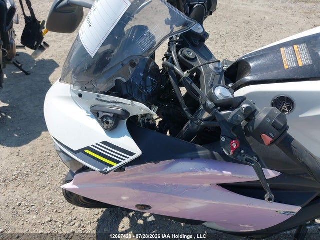 Yamaha Yzfr3 A 2017 MH3RH15N5HK001088 Image 25