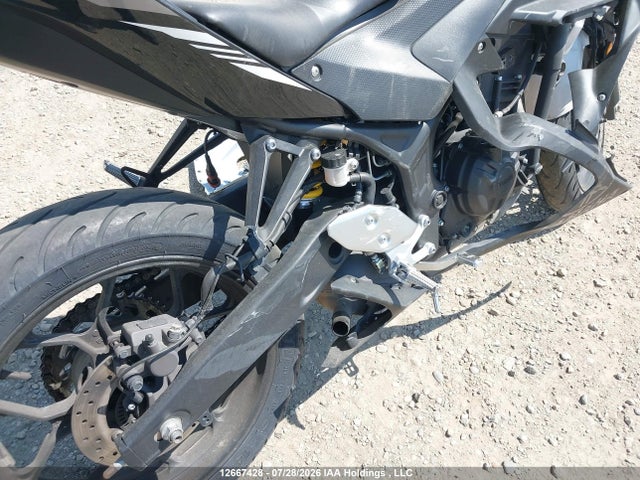 Yamaha Yzfr3 A 2017 MH3RH15N5HK001088 Image 26