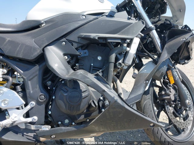Yamaha Yzfr3 A 2017 MH3RH15N5HK001088 Image 27