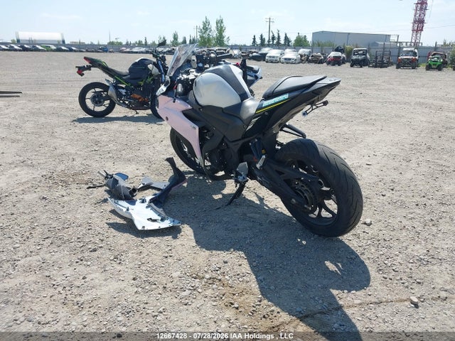 Yamaha Yzfr3 A 2017 MH3RH15N5HK001088 Image 3