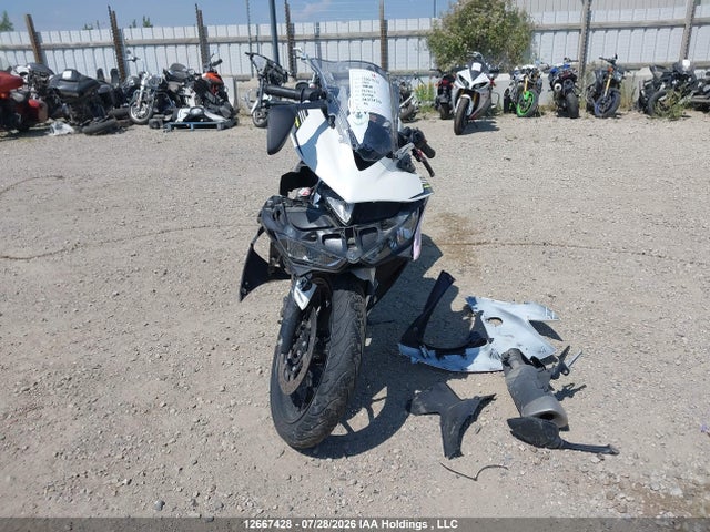 Yamaha Yzfr3 A 2017 MH3RH15N5HK001088 Image 5