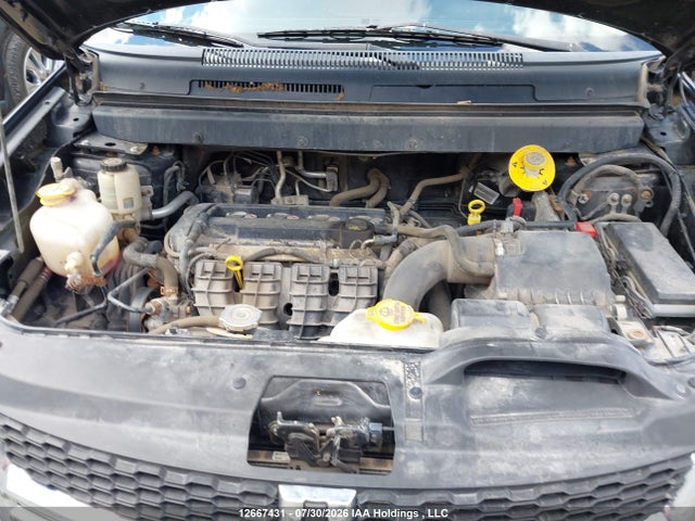 12667431 :رقم المزاد ، 3C4PDCABXGT152742 vin ، 2016 Dodge Journey Cvp/se Plus مزاد بيع