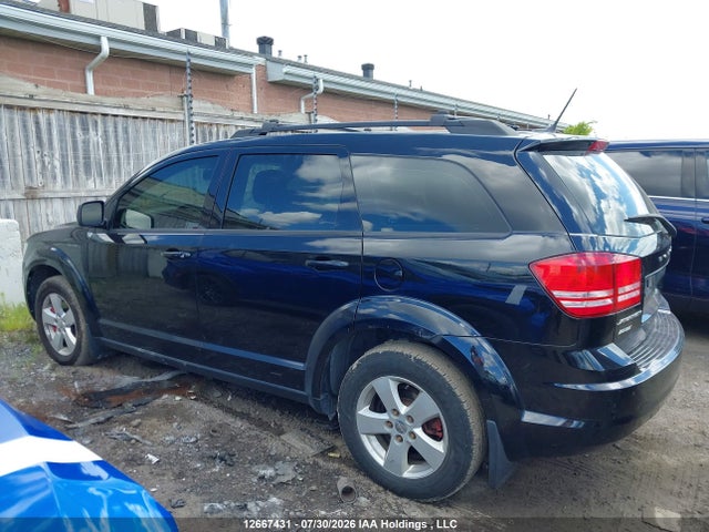 12667431 :رقم المزاد ، 3C4PDCABXGT152742 vin ، 2016 Dodge Journey Cvp/se Plus مزاد بيع