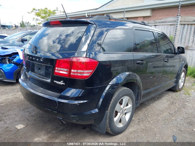 12667431 :رقم المزاد ، 3C4PDCABXGT152742 vin ، 2016 Dodge Journey Cvp/se Plus مزاد بيع
