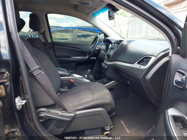 12667431 :رقم المزاد ، 3C4PDCABXGT152742 vin ، 2016 Dodge Journey Cvp/se Plus مزاد بيع
