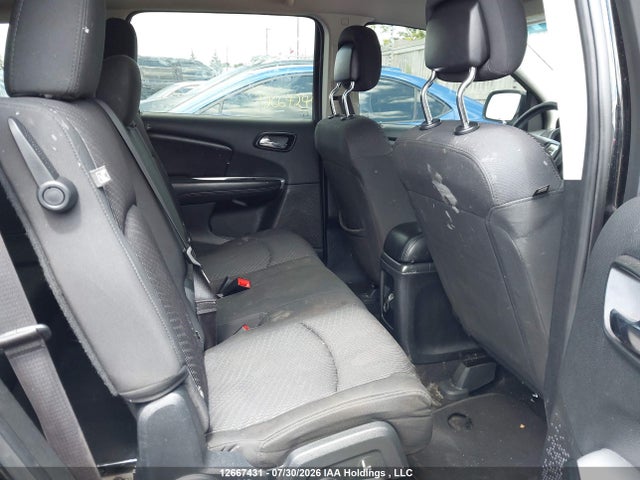 12667431 :رقم المزاد ، 3C4PDCABXGT152742 vin ، 2016 Dodge Journey Cvp/se Plus مزاد بيع