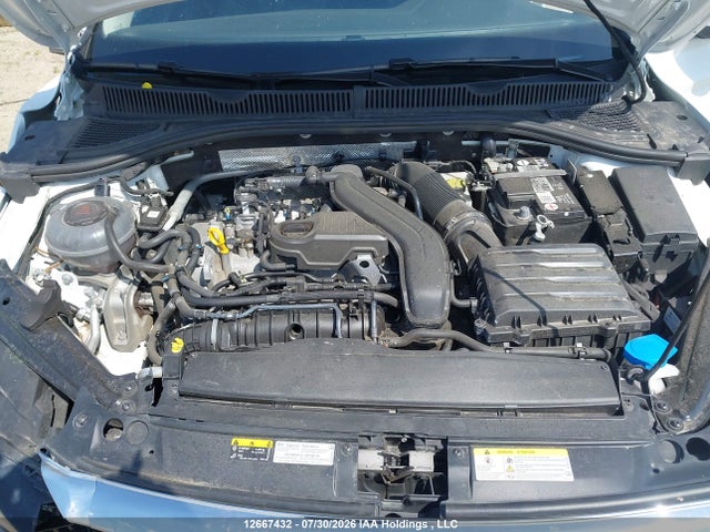 3VWCM7BU0PM032834 Volkswagen Jetta Trendline