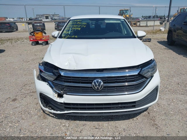 3VWCM7BU0PM032834 Volkswagen Jetta Trendline