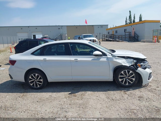 3VWCM7BU0PM032834 Volkswagen Jetta Trendline
