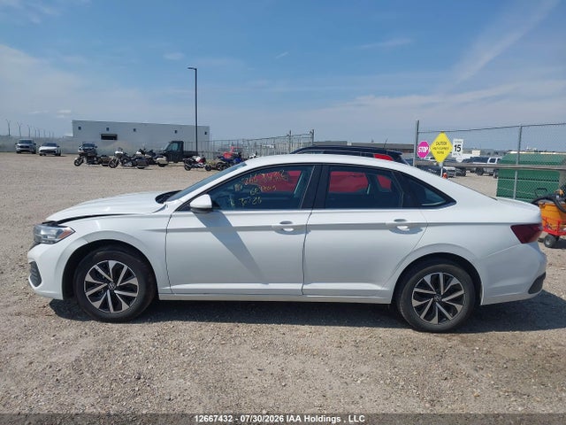 3VWCM7BU0PM032834 Volkswagen Jetta Trendline