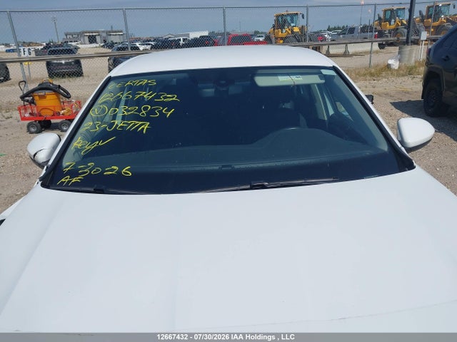 3VWCM7BU0PM032834 Volkswagen Jetta Trendline