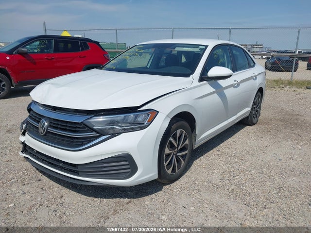 3VWCM7BU0PM032834 Volkswagen Jetta Trendline