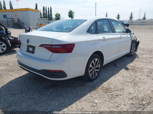 3VWCM7BU0PM032834 Volkswagen Jetta Trendline