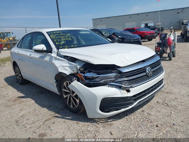 3VWCM7BU0PM032834 Volkswagen Jetta Trendline