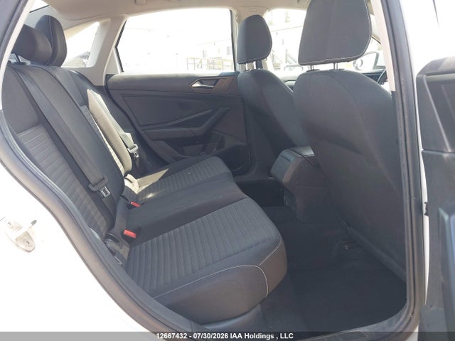 3VWCM7BU0PM032834 Volkswagen Jetta Trendline
