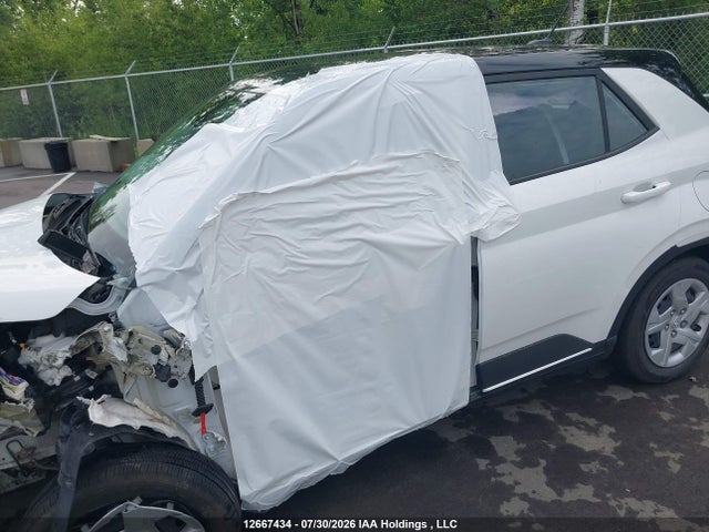 Hyundai Venue Essential W/two-tone 2025 KMHRB8A33SU394531 Image 20