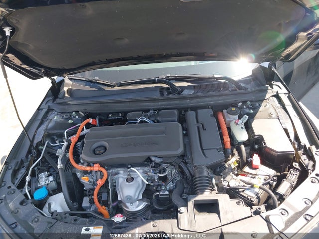 Honda Accord 2025 1HGCY2F82SA802689 Image 10