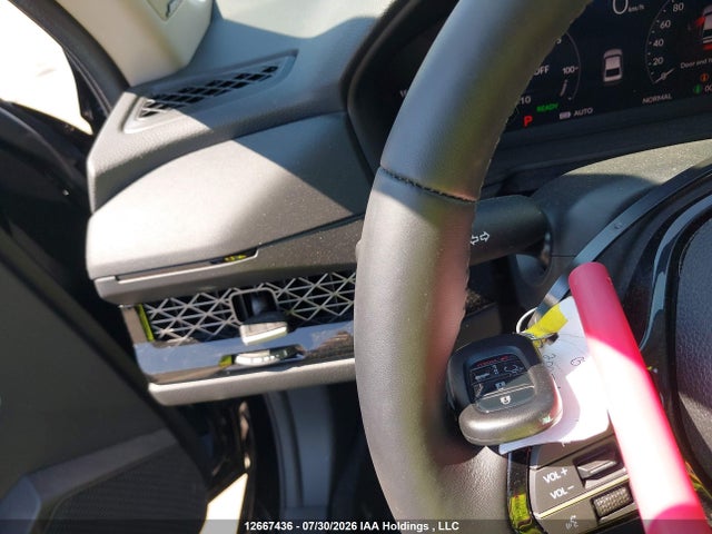 Honda Accord 2025 1HGCY2F82SA802689 Image 11