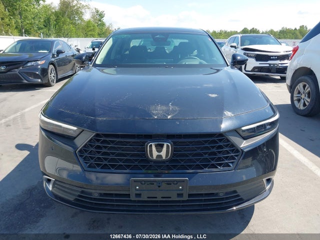 Honda Accord 2025 1HGCY2F82SA802689 Image 13