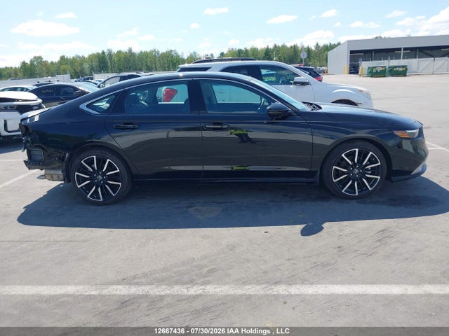 Honda Accord 2025 1HGCY2F82SA802689 Image 14