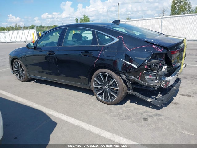 Honda Accord 2025 1HGCY2F82SA802689 Image 15