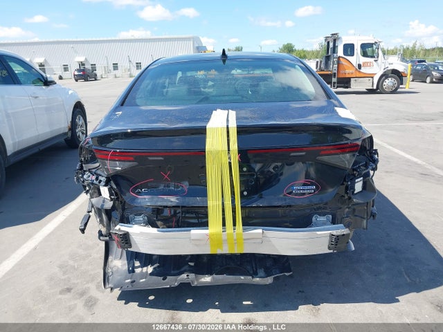 Honda Accord 2025 1HGCY2F82SA802689 Image 17
