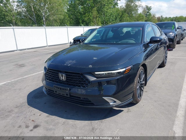 Honda Accord 2025 1HGCY2F82SA802689 Image 2