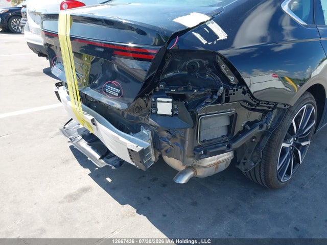 Honda Accord 2025 1HGCY2F82SA802689 Image 20