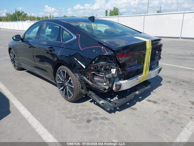 Honda Accord 2025 1HGCY2F82SA802689 Image 3