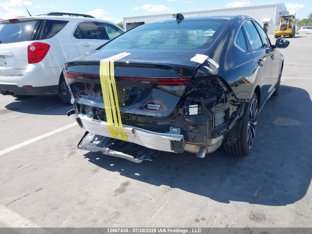 Honda Accord 2025 1HGCY2F82SA802689 Image 4