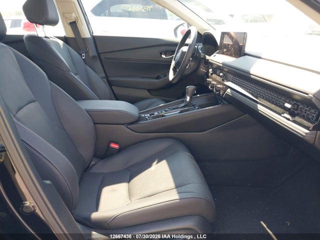 Honda Accord 2025 1HGCY2F82SA802689 Image 5