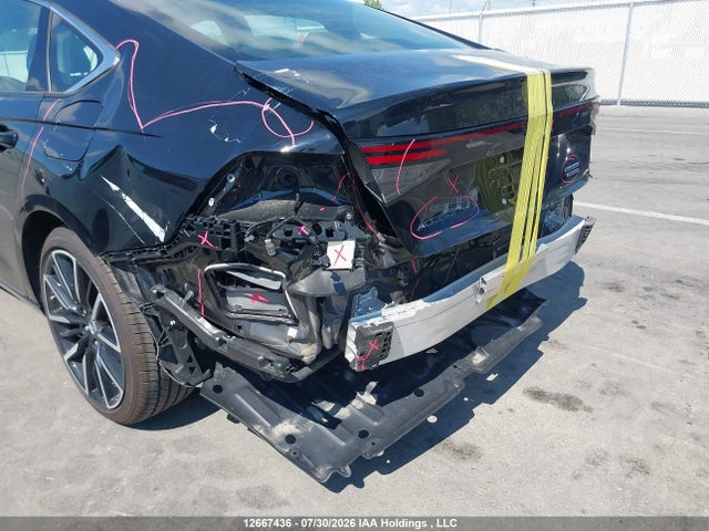 Honda Accord 2025 1HGCY2F82SA802689 Image 6