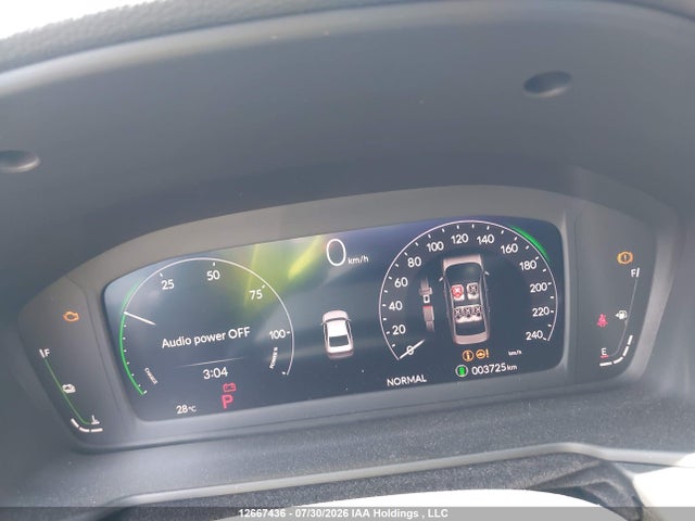 Honda Accord 2025 1HGCY2F82SA802689 Image 7
