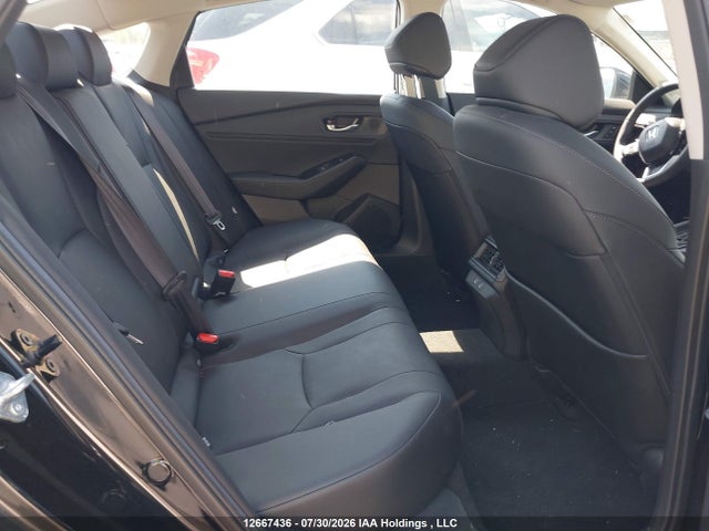 Honda Accord 2025 1HGCY2F82SA802689 Image 8