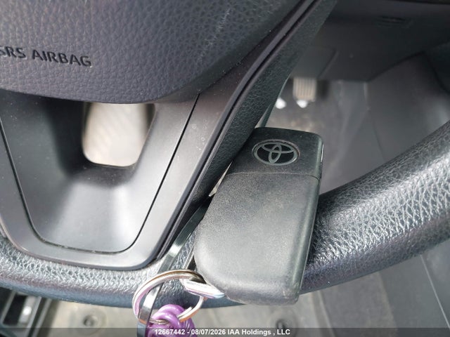 Toyota COROLLA LE 2021 5YFBPMBEXMP179714 Image 11