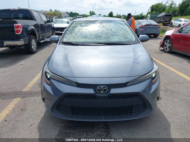 Toyota COROLLA LE 2021 5YFBPMBEXMP179714 Image 13